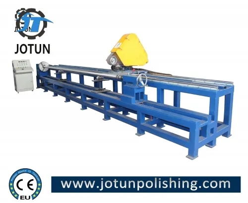 Pipe Polishing Machine