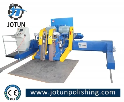 Pipe Polishing Machine