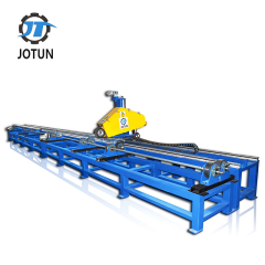 Pipe  polishing machine