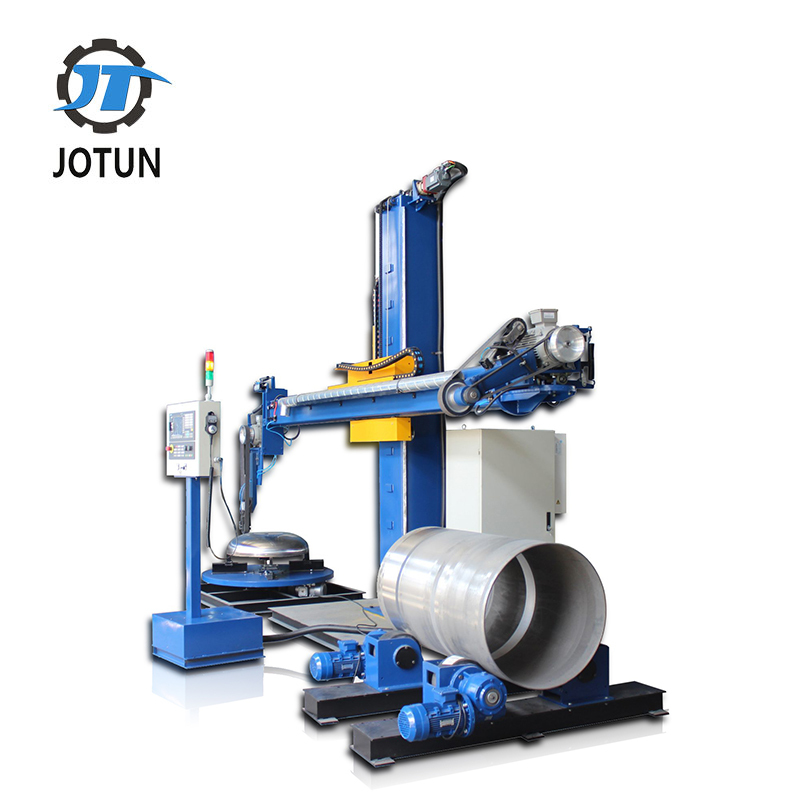 CNC Polishing Machine