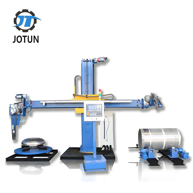 CNC Polishing Machine