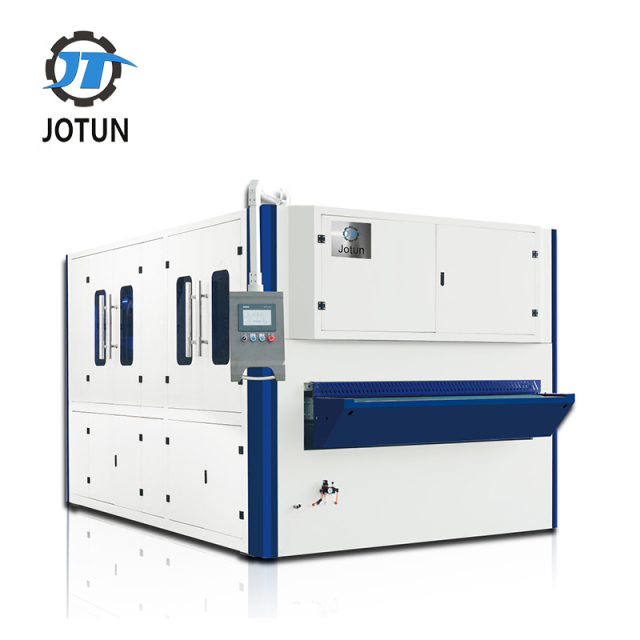 Deburring Machine