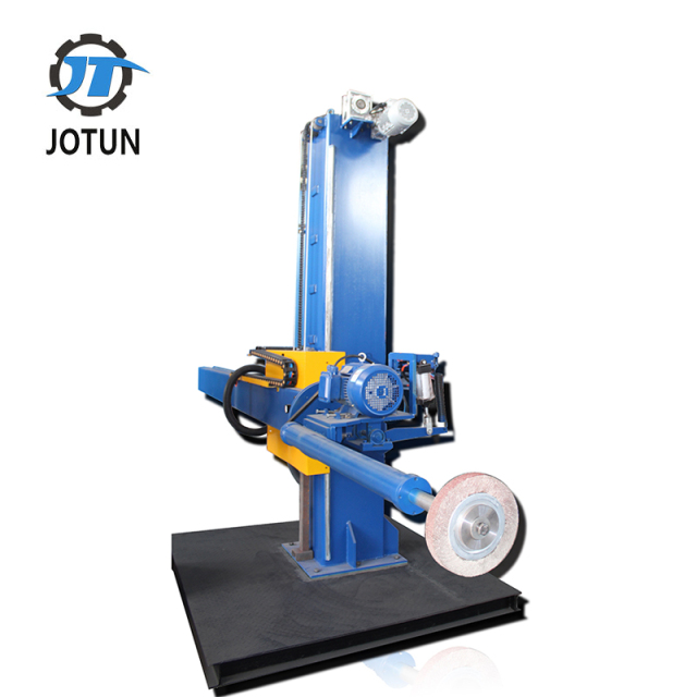 Tank Polishing Machine