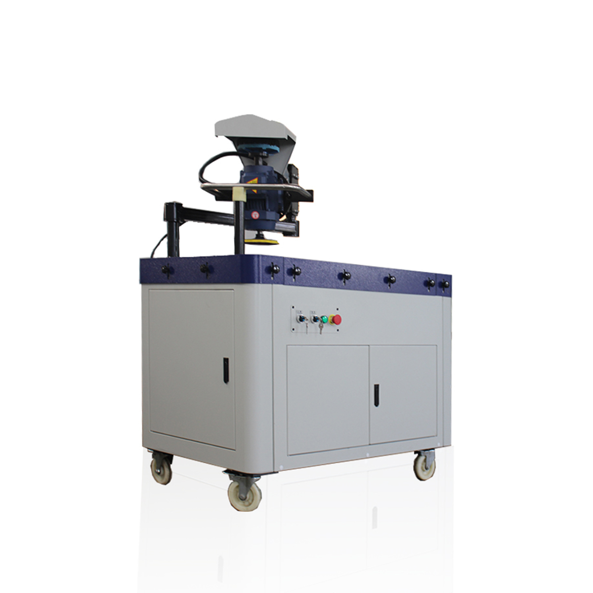 Manual Deburring Machine