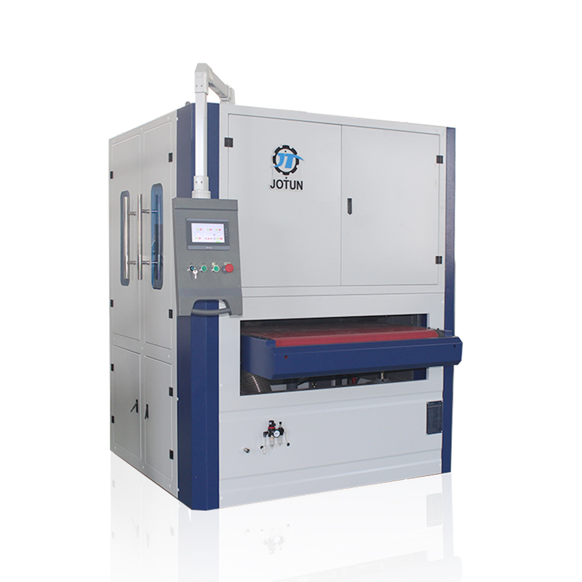 Deburring Machine