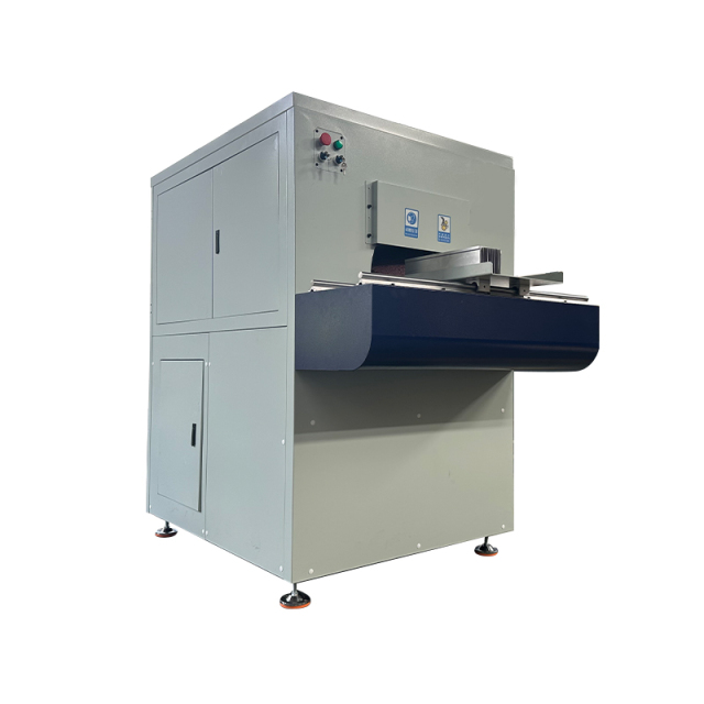 Tube Deburring Machine