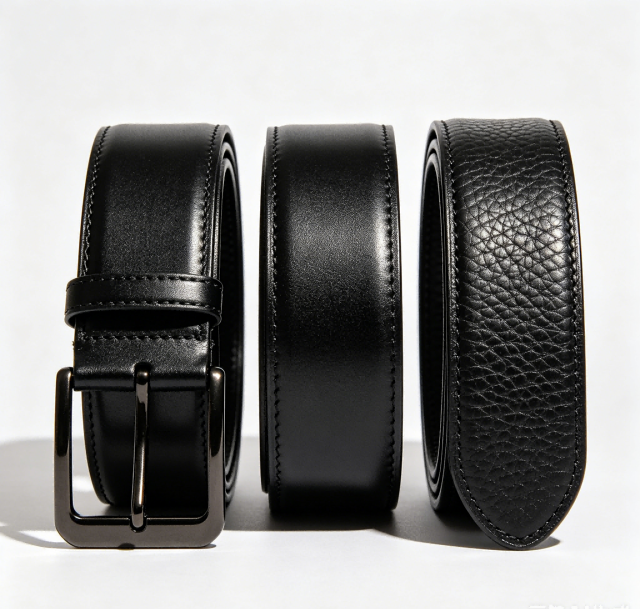 ARWSER Men's Belt Leather Products -1 3/8 inch Men's Dress Belt - Ideal Gift for Business and Casual Jeans