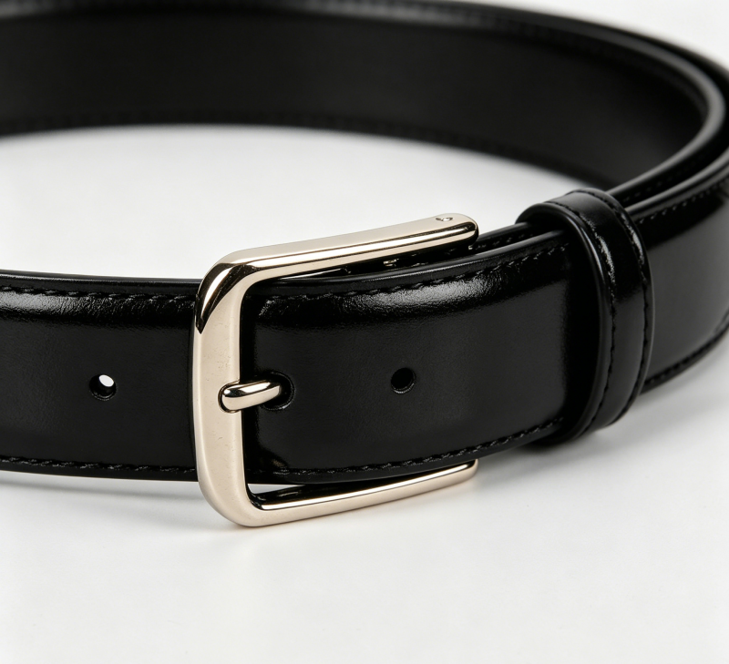 ARWSER Men's Belt Leather Products -1 3/8 inch Men's Dress Belt - Ideal Gift for Business and Casual Jeans