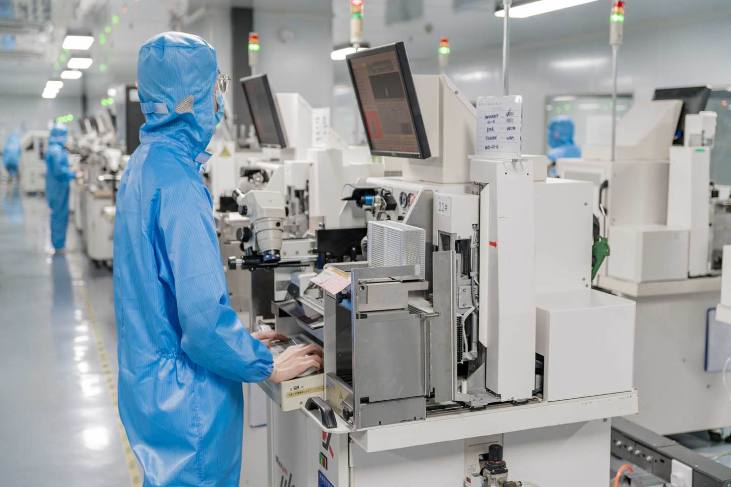 Conroll Chips Our Advantages