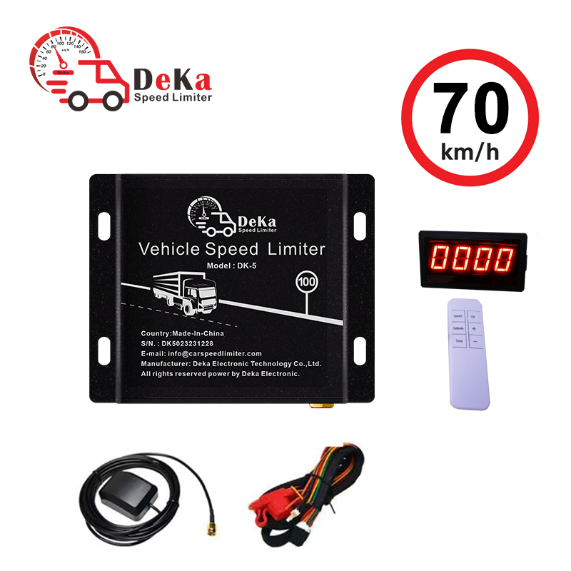 {Gps Speed Limiter}