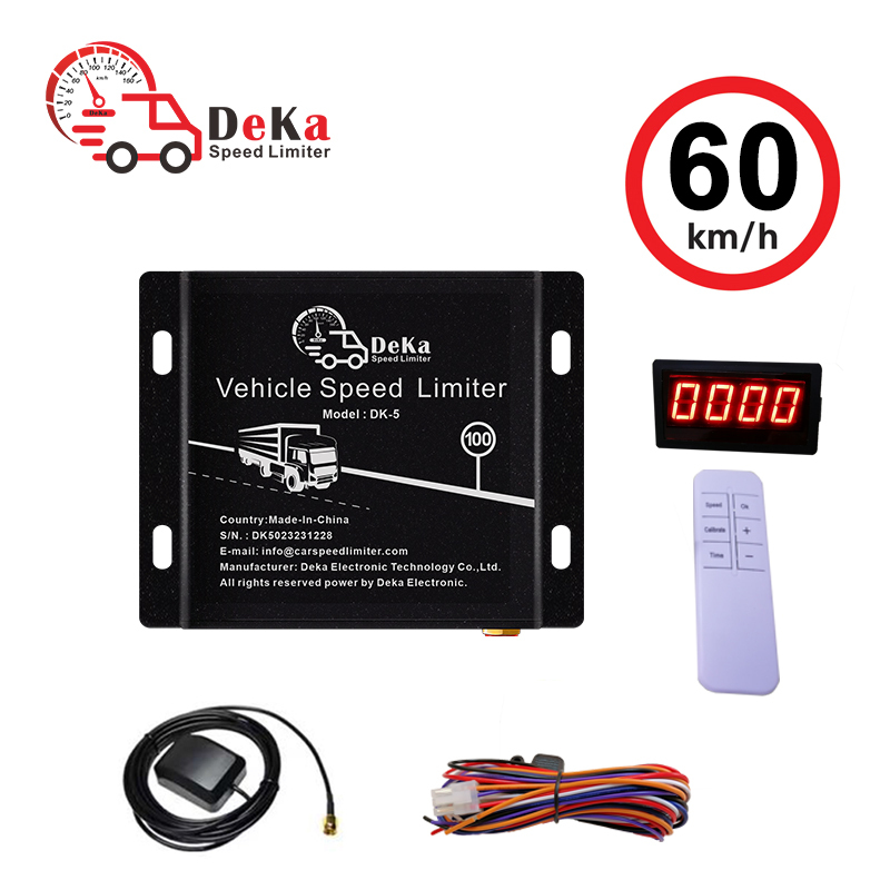 {Gps Speed Limiter}