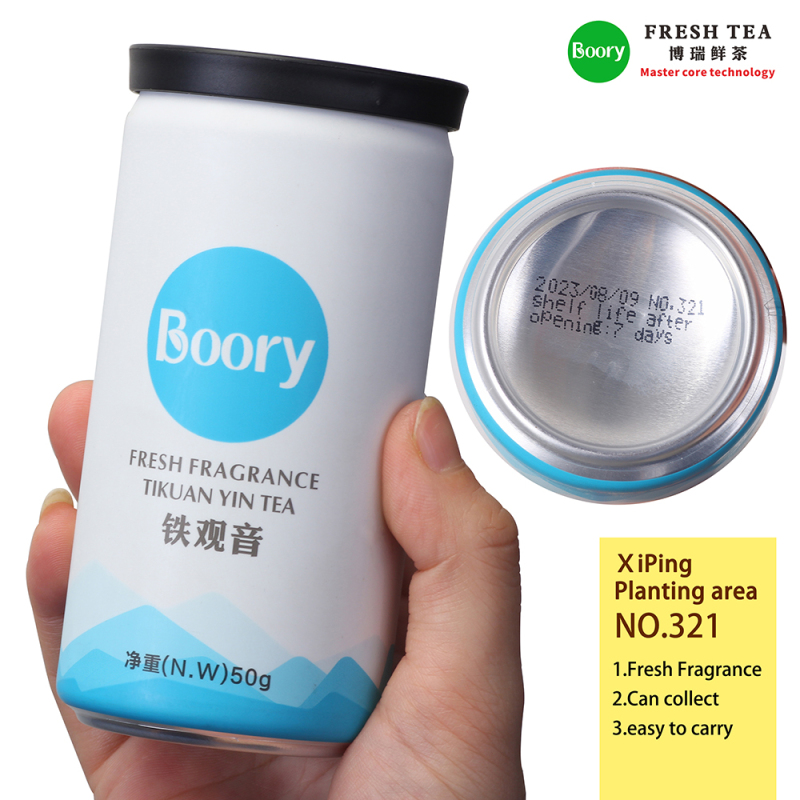 Boory Fresh Fragrance TieGuanYin-333