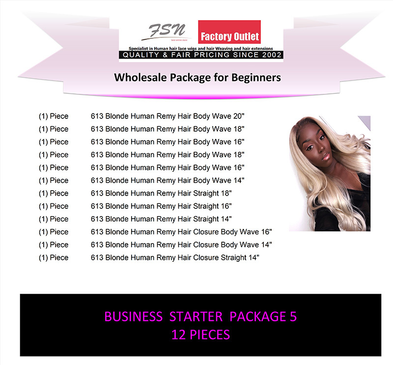 Beginner Package