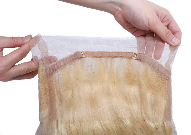 Lace Frontal 613