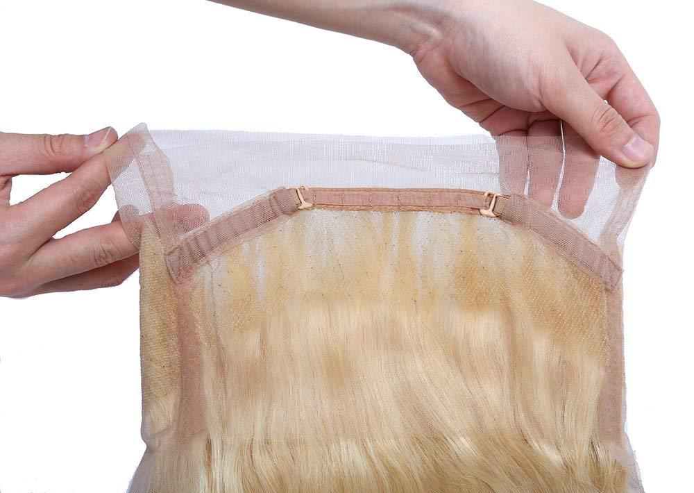 Lace Frontal 613