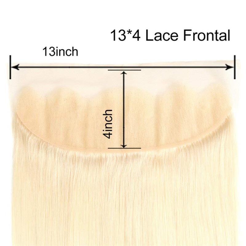 Lace Frontal 613