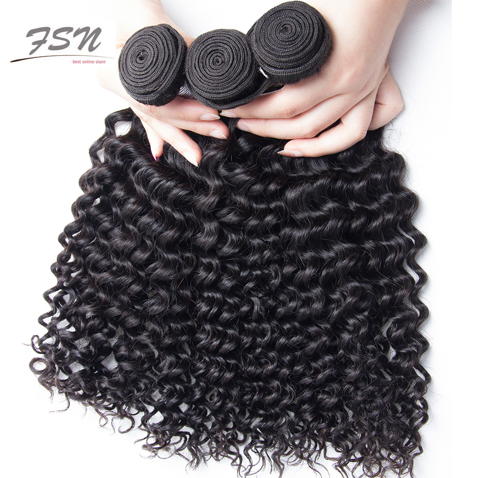 Hair Bundles Medium-grade