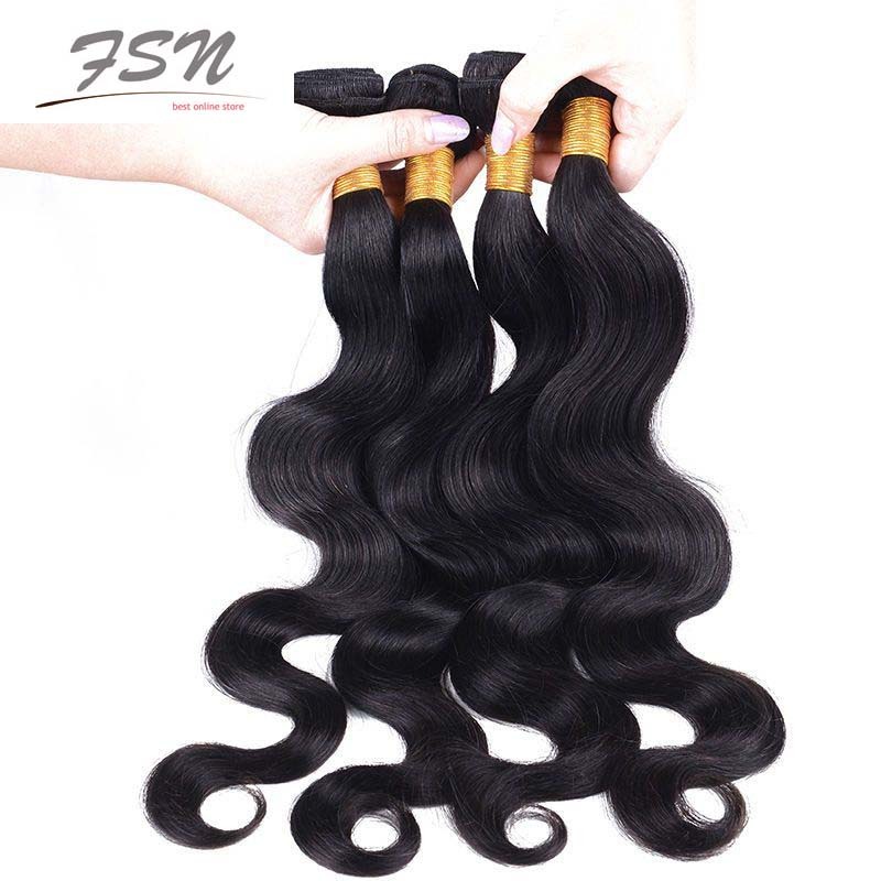 Hair Bundles Medium-grade