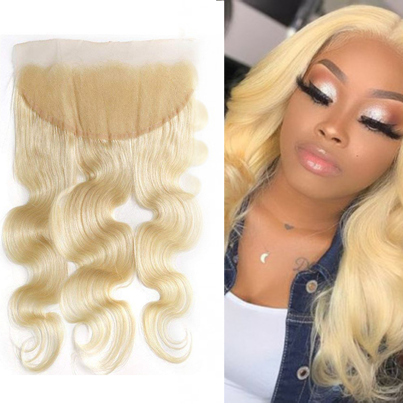 Lace Frontal 613