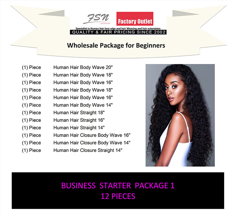Beginner Package