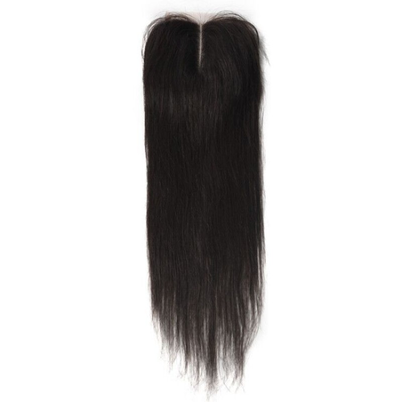 Hair Closure Natural Black