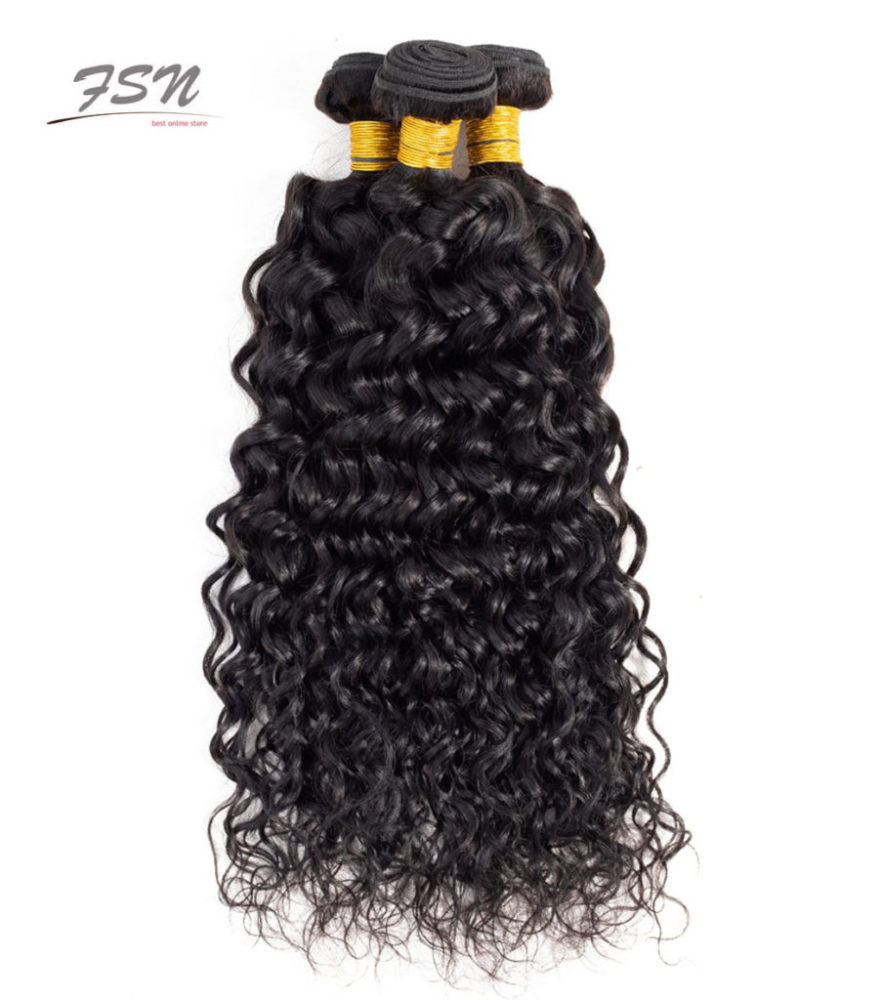 Hair Bundles Medium-grade