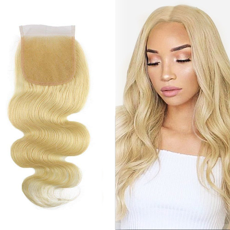Lace Closure 613