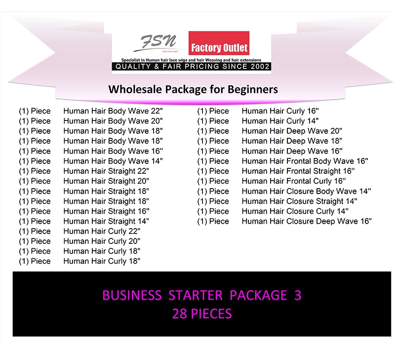 Beginner Package