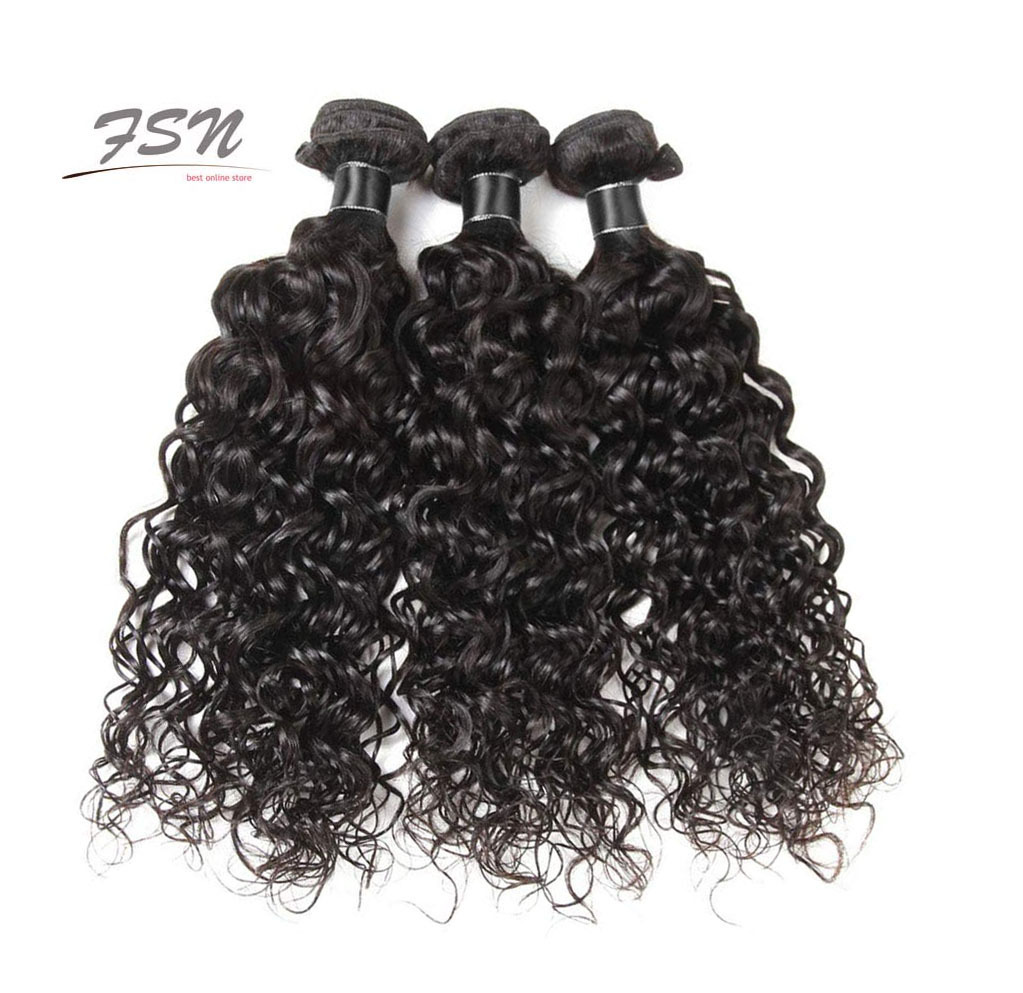 Hair Bundles Medium-grade
