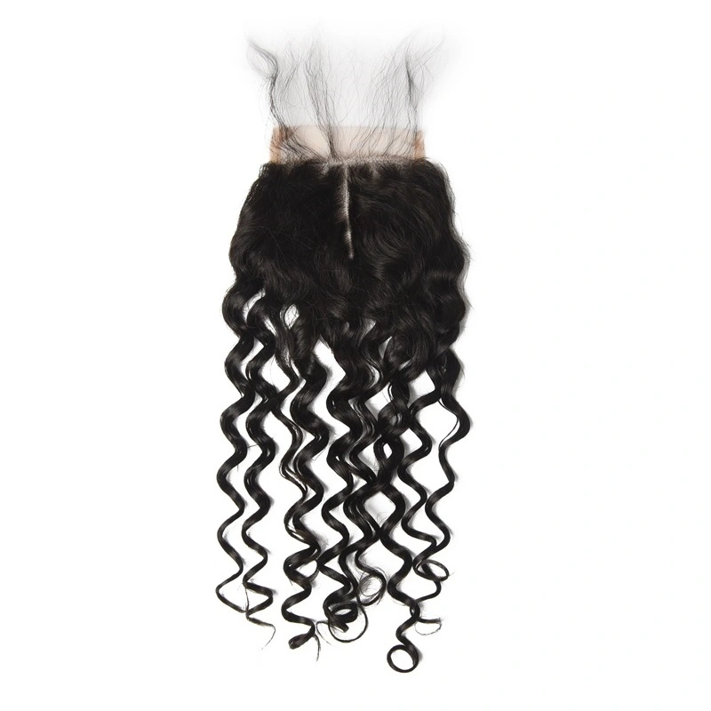Hair Closure Natural Black