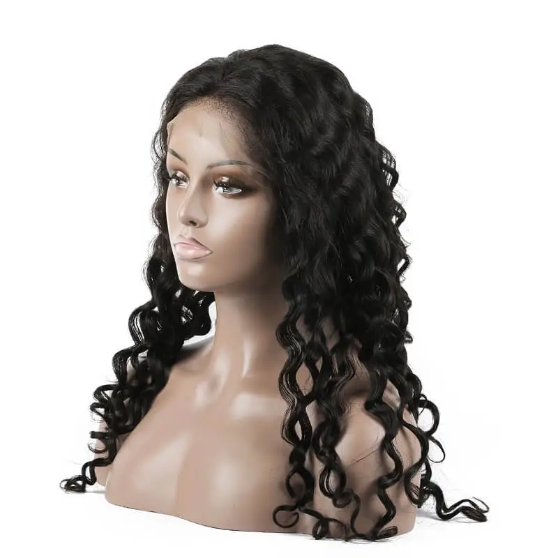 Full Lace Wigs Human Hair