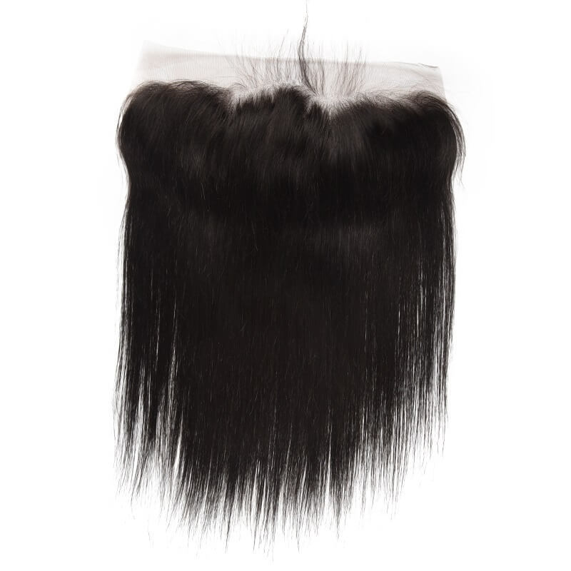Hair Frontal Natural Black