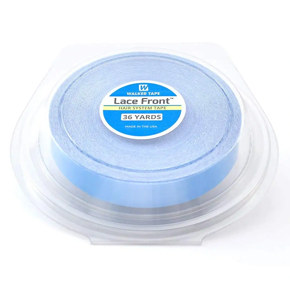 36yards Supper Lace Front Strong Adhesive Tape Wigs Glue Tape Adhesives for hair extension/lace wig/toupee (1.27cm 1.9cm 2.54cm)