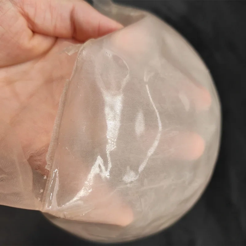 Thinner-pu-skin-wig-caps for making men's toupee