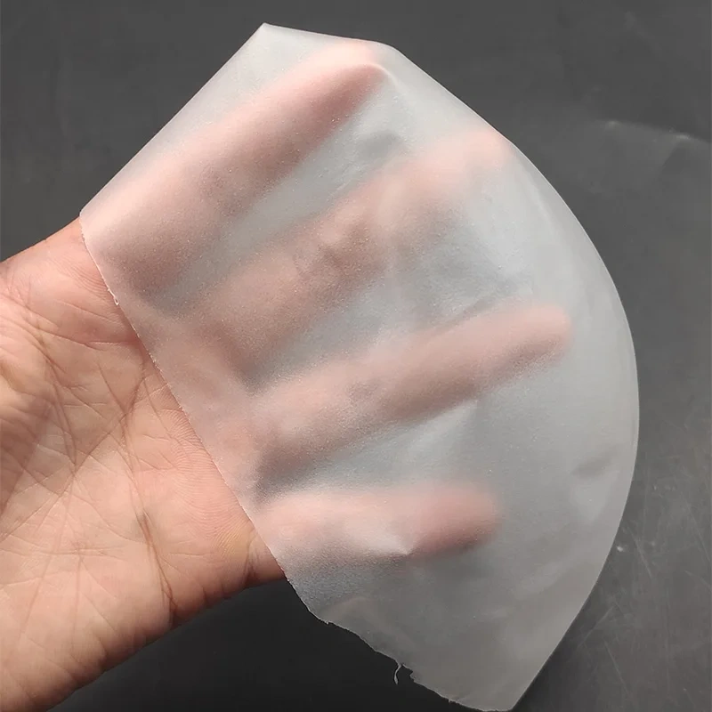 Thinner-pu-skin-wig-caps for making men's toupee