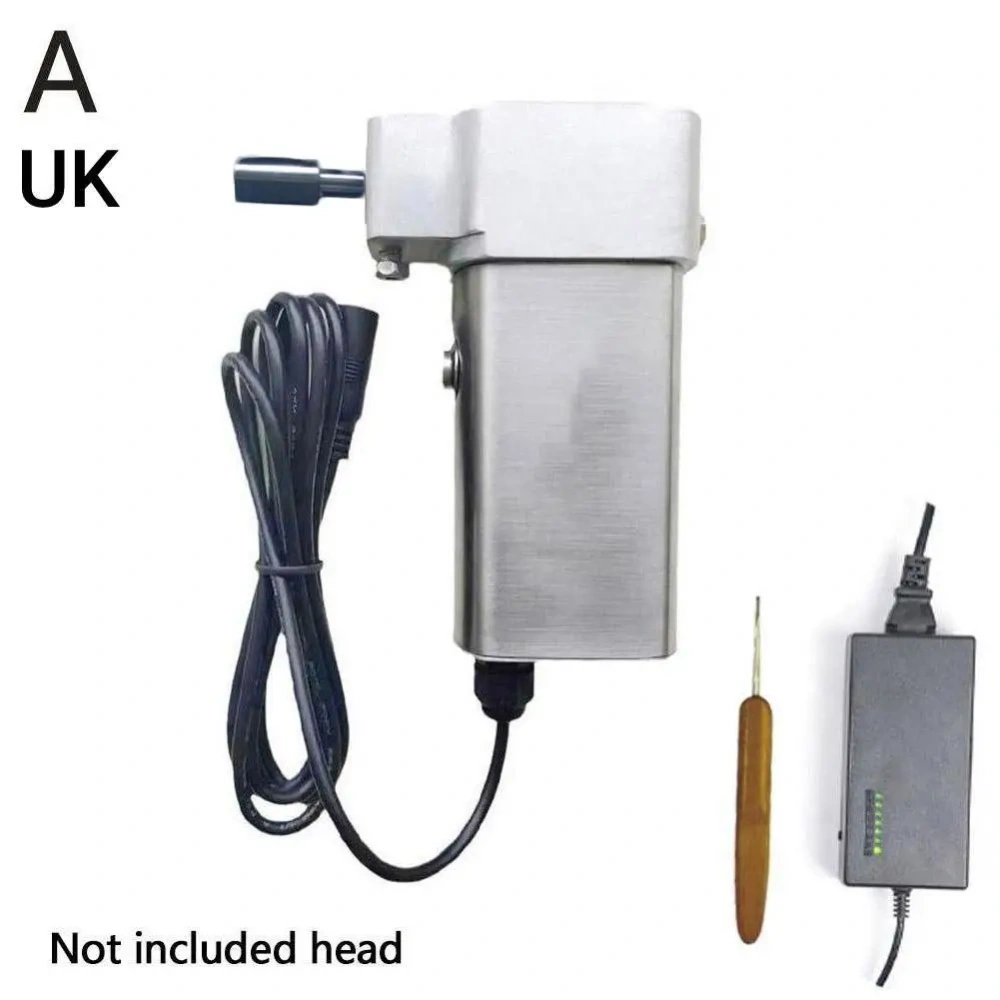 Hot Mini Handheld Portable Hair Dreadlock Machine Injection Machine For DIY Readlocks Braiding Hair Extensions Braid Machine
