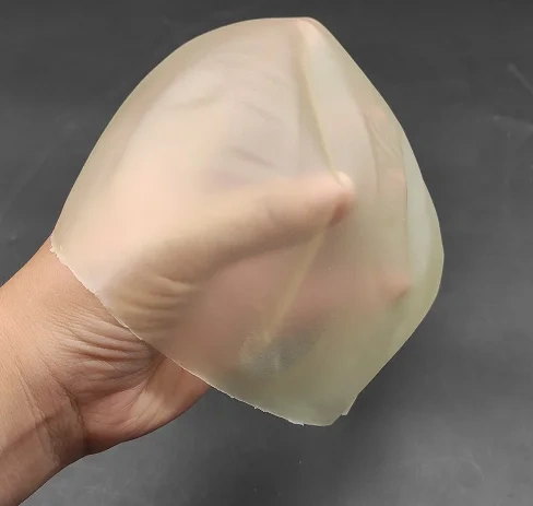 Thinner-pu-skin-wig-caps for making men's toupee
