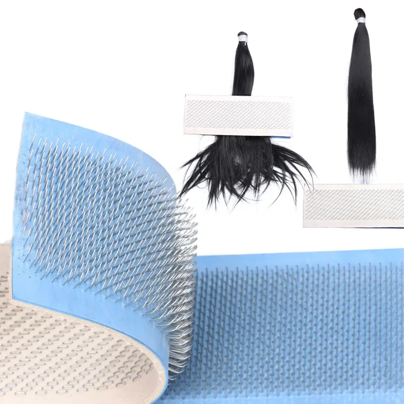 Hair Bundle Drawing Mat Bulk Hair Extension Hair Drawing Mat Cheap Hair Straighten Tool 30cm*9cm/27cm*9cm/24*9cm/15*9cm