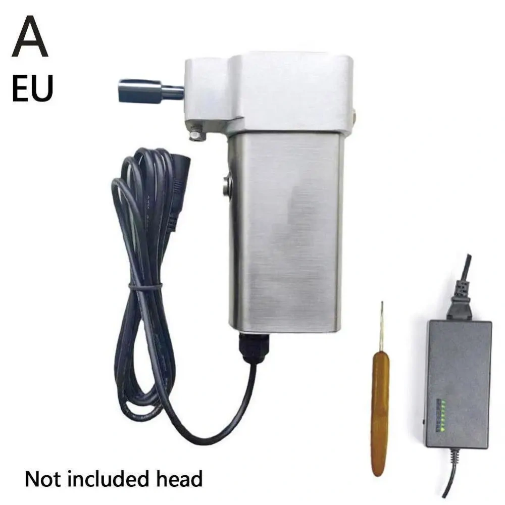 Hot Mini Handheld Portable Hair Dreadlock Machine Injection Machine For DIY Readlocks Braiding Hair Extensions Braid Machine