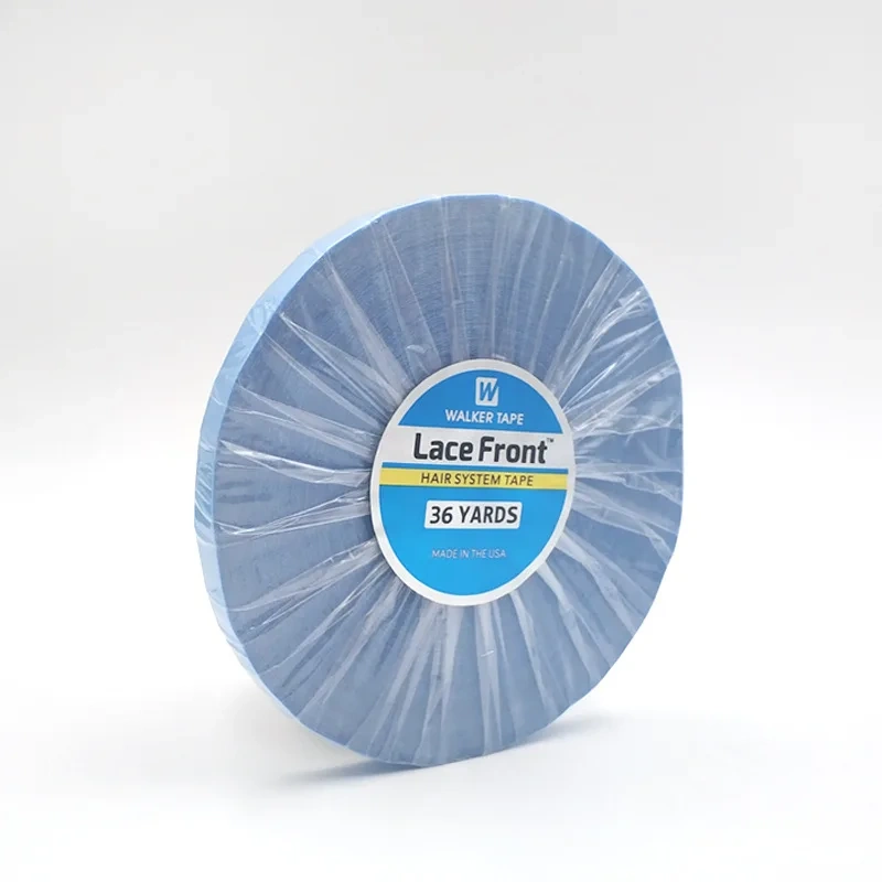 36yards Supper Lace Front Strong Adhesive Tape Wigs Glue Tape Adhesives for hair extension/lace wig/toupee (1.27cm 1.9cm 2.54cm)