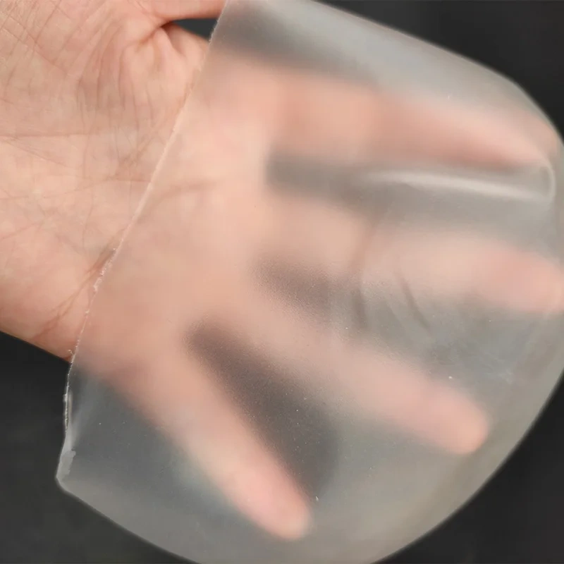 Thinner-pu-skin-wig-caps for making men's toupee