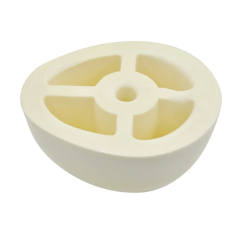 Silicon Head For Ventilating Wig Half Mannequin Head For Hand Knot Lace Wig For Sewing Hair Making Lace Wig DIY Lace Parts