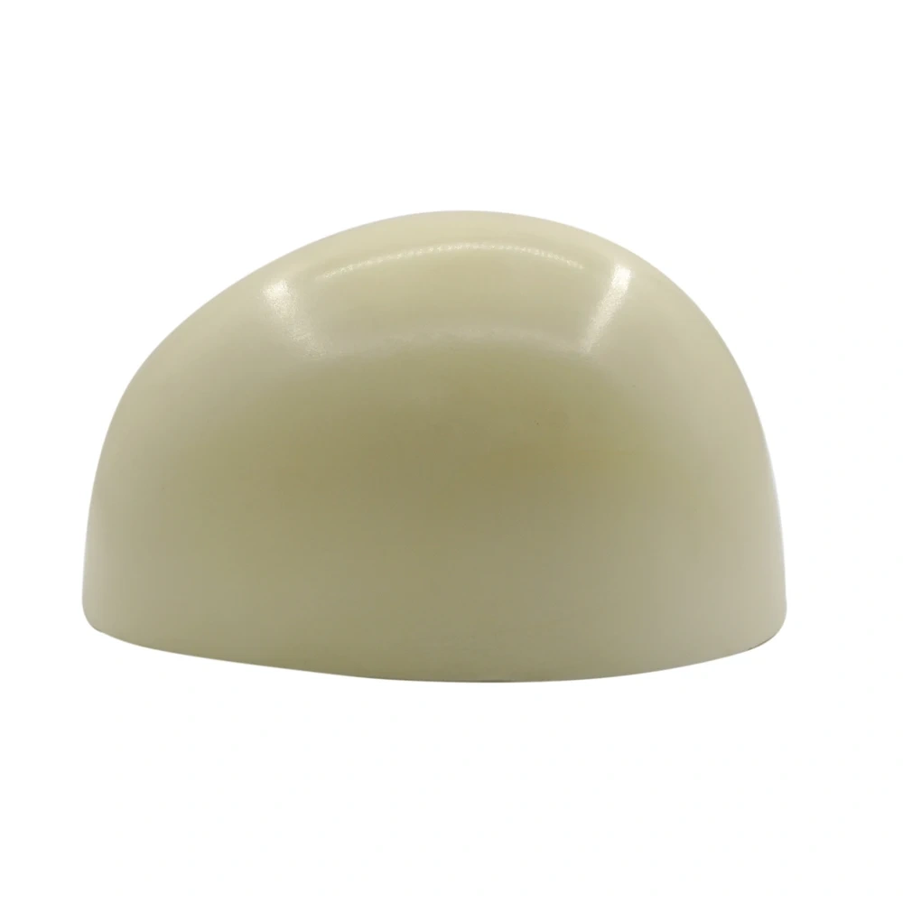 Silicon Head For Ventilating Wig Half Mannequin Head For Hand Knot Lace Wig For Sewing Hair Making Lace Wig DIY Lace Parts