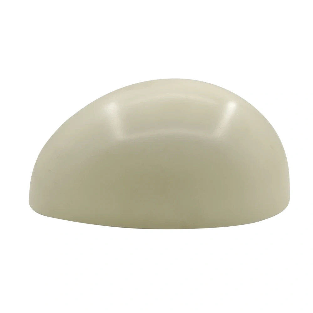 Silicon Head For Ventilating Wig Half Mannequin Head For Hand Knot Lace Wig For Sewing Hair Making Lace Wig DIY Lace Parts