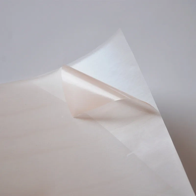 50cm*1 yard PU Strip For Tape Hair Extension Making Thinner-PU-Fabrics For Making Tape Hair Extension