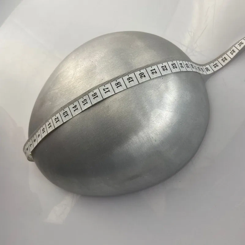 High Temperature Resistance Aluminum Ventilating Half Head Model For Sewing Hair Making Lace Wig DIY Lace Parts