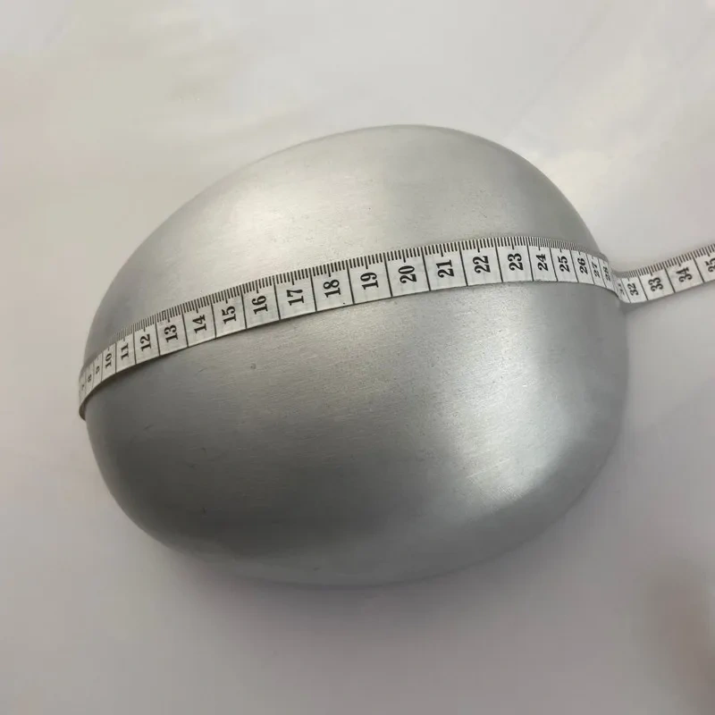 High Temperature Resistance Aluminum Ventilating Half Head Model For Sewing Hair Making Lace Wig DIY Lace Parts