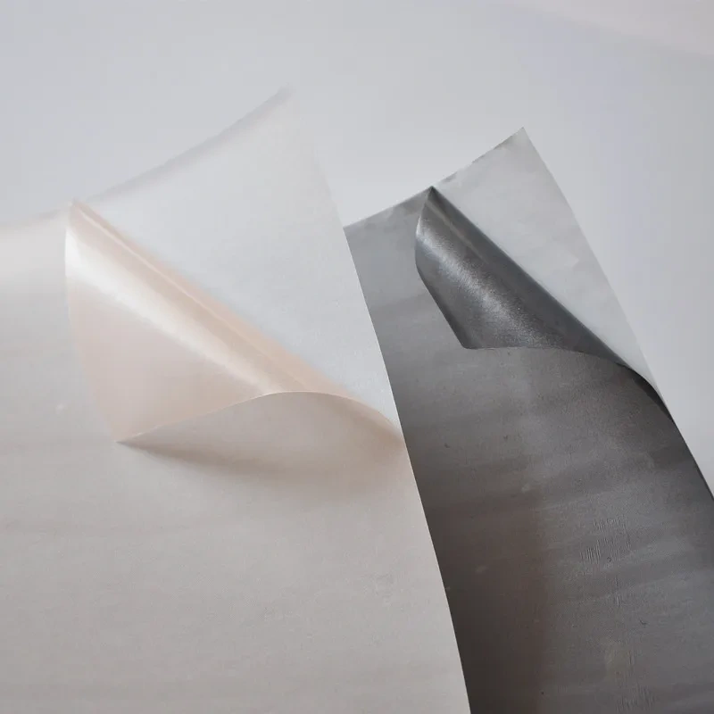 50cm*1 yard PU Strip For Tape Hair Extension Making Thinner-PU-Fabrics For Making Tape Hair Extension