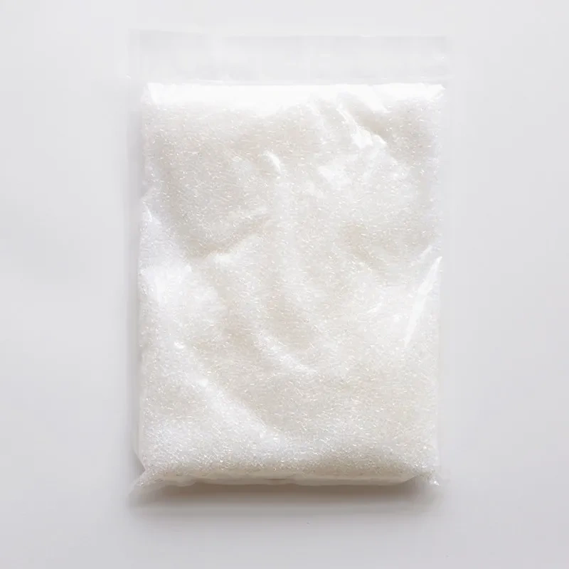 1kg/lot Transparent  Brown Black Italian Keratin Glue Grain Keratin Glue For I tip/ U-tip Hair Extension