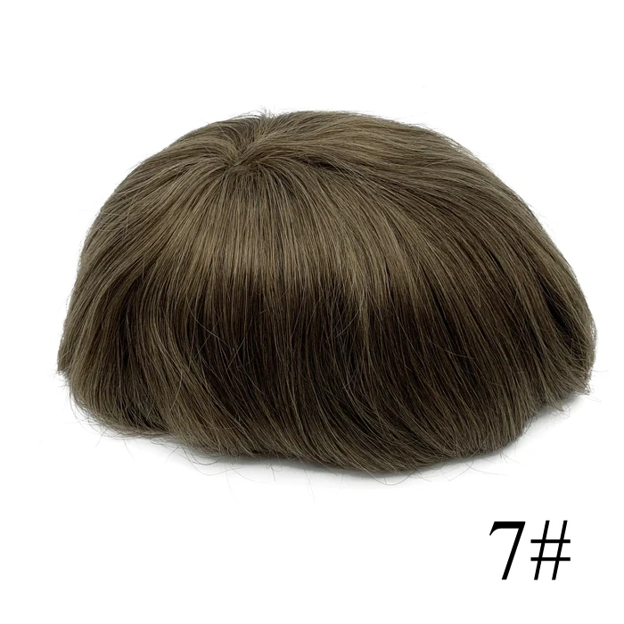 Men Toupee F9